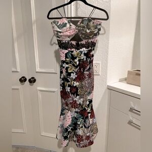 Keepsake Floral Dress
